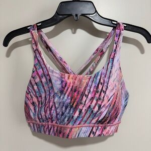 Lululemon Energy Bra RARE